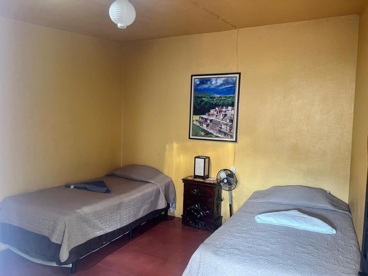 Hotel Alma Maya Antigua ภายนอก รูปภาพ