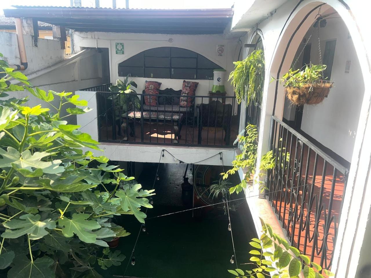 Hotel Alma Maya Antigua ภายนอก รูปภาพ