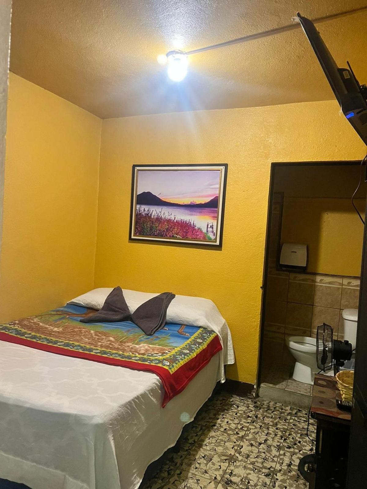 Hotel Alma Maya Antigua ภายนอก รูปภาพ