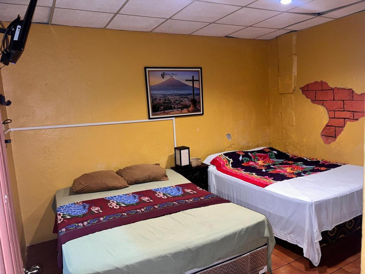 Hotel Alma Maya Antigua ภายนอก รูปภาพ