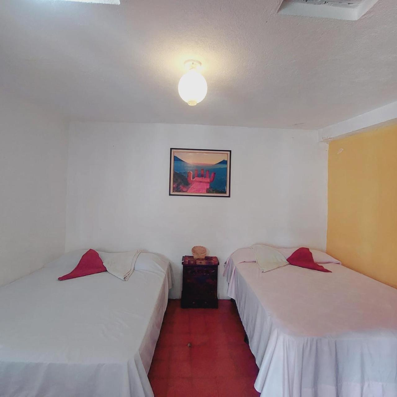 Hotel Alma Maya Antigua ภายนอก รูปภาพ